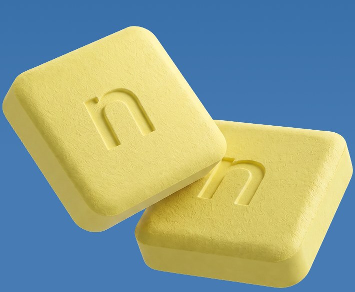 newly rapid dissolve tablets